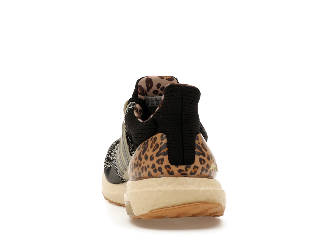 adidas Ultra Boost 1.0 Core Black Leopard (Women's)