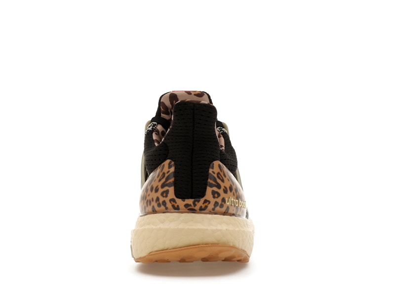 adidas Ultra Boost 1.0 Core Black Leopard (Women's)