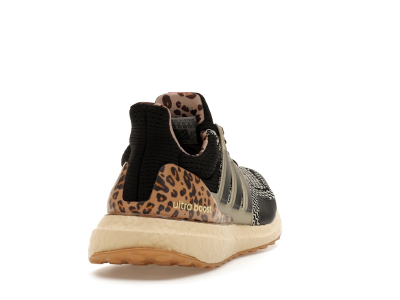 adidas Ultra Boost 1.0 Core Black Leopard (Women's)