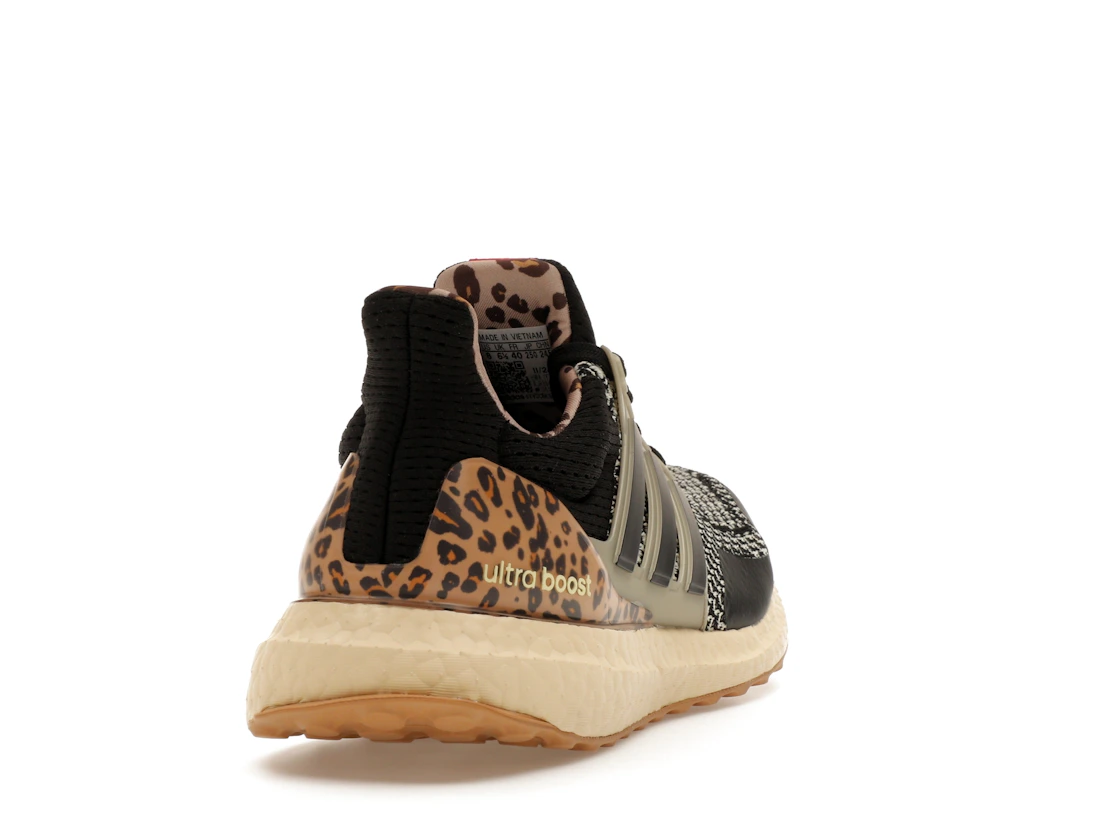 adidas Ultra Boost 1.0 Core Black Leopard (Women's)