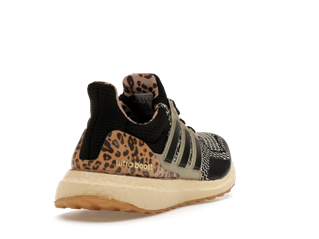 adidas Ultra Boost 1.0 Core Black Leopard (Women's)