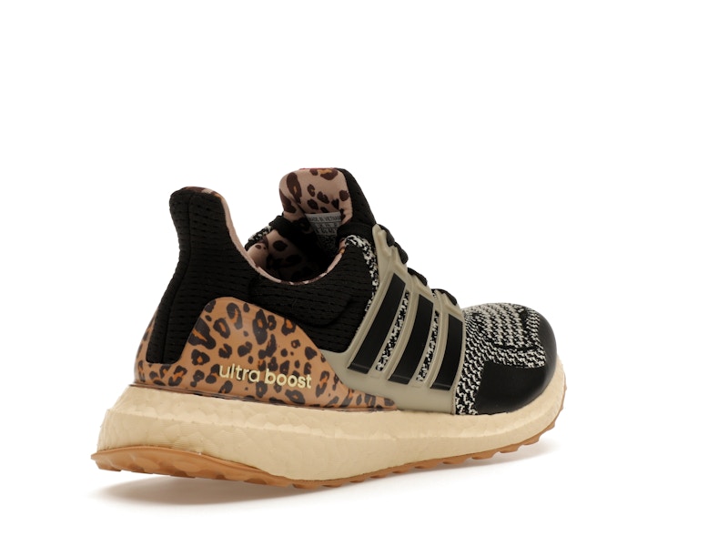adidas Ultra Boost 1.0 Core Black Leopard (Women's)