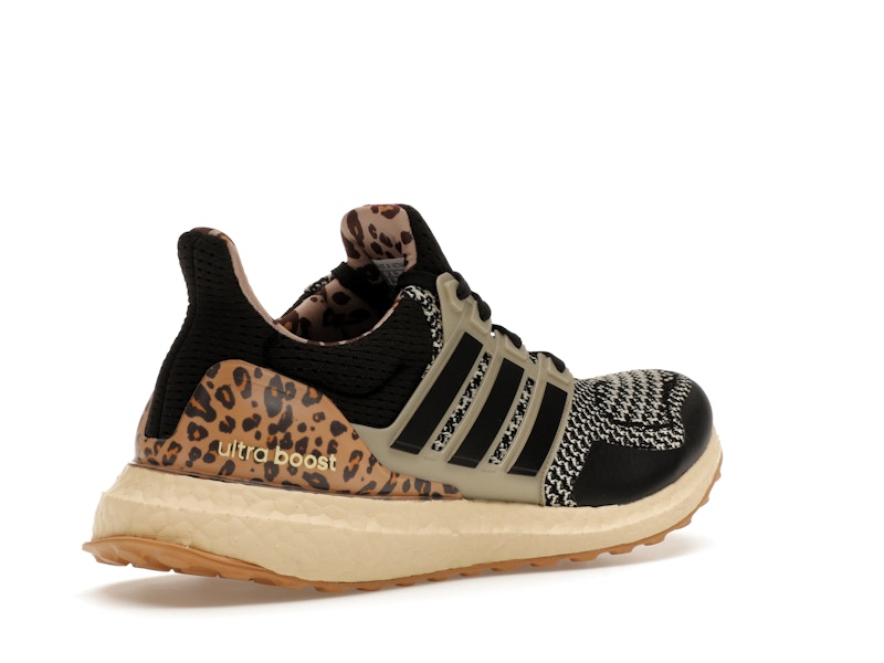 adidas Ultra Boost 1.0 Core Black Leopard (Women's)