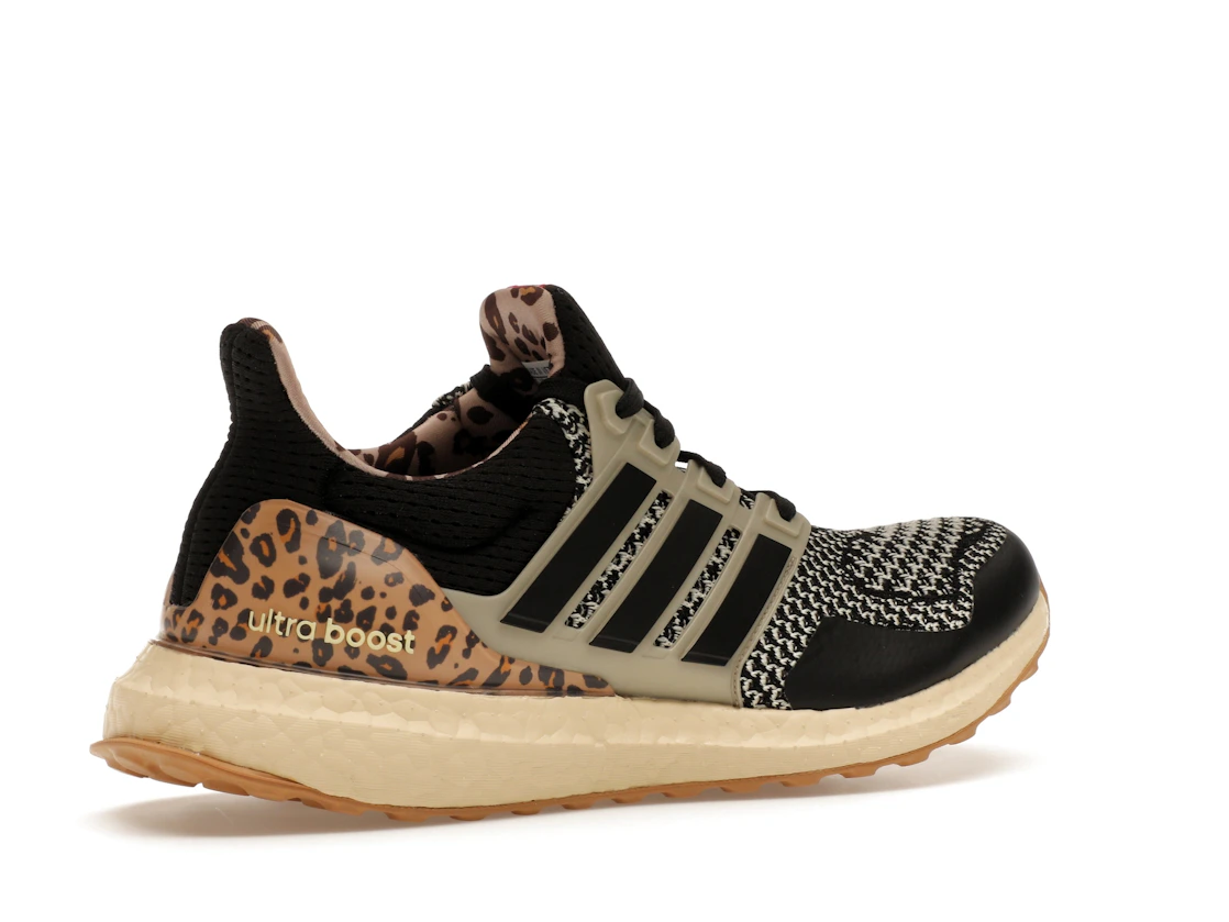 adidas Ultra Boost 1.0 Core Black Leopard (Women's)