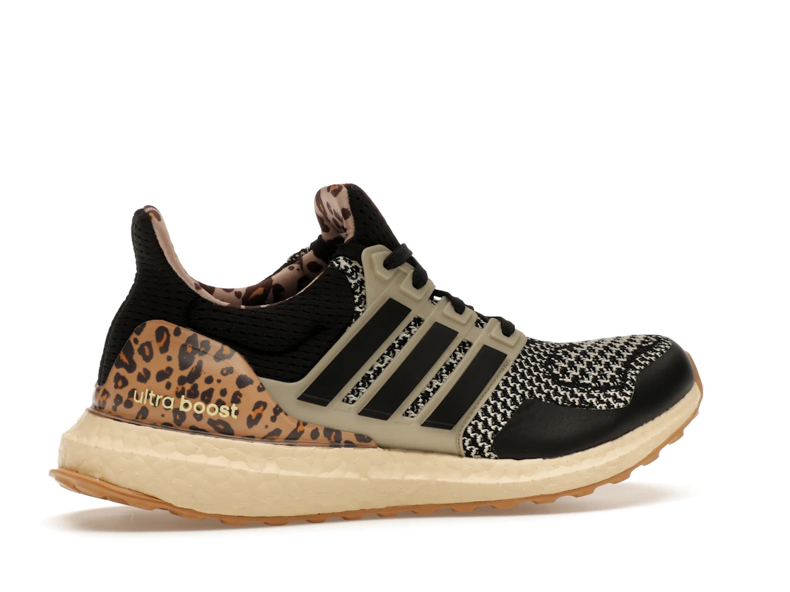 adidas Ultra Boost 1.0 Core Black Leopard (Women's)