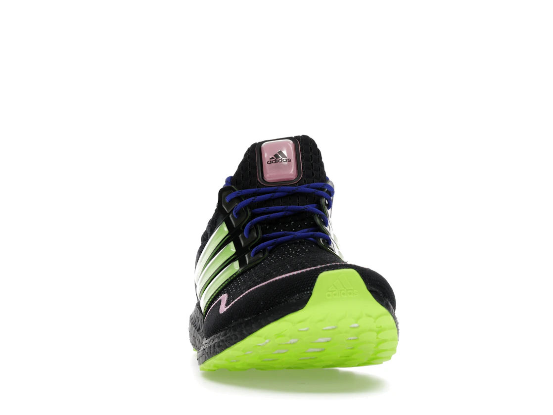 adidas Ultra Boost 1.0 Core Black Lucid Lemon Bliss Pink