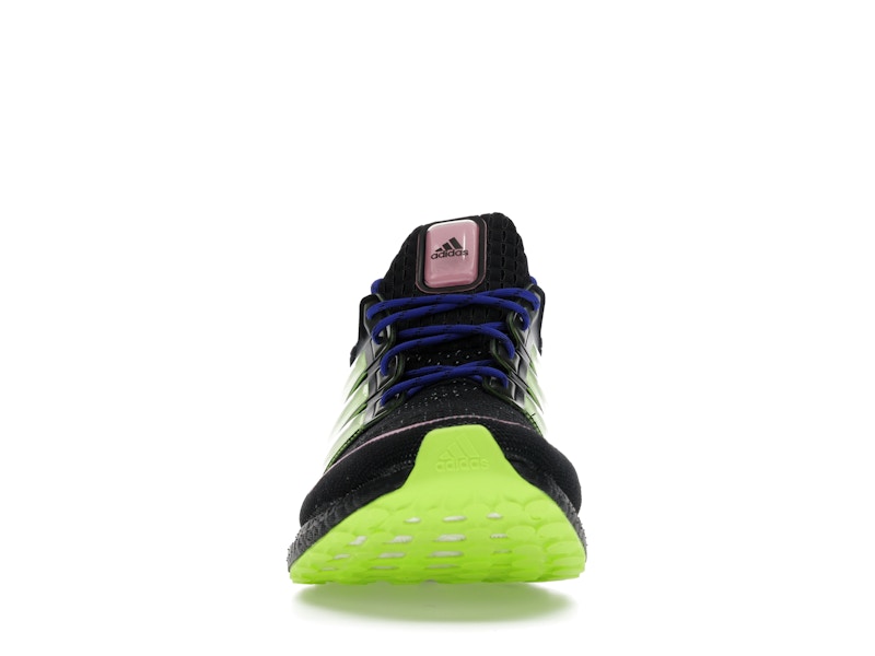 adidas Ultra Boost 1.0 Core Black Lucid Lemon Bliss Pink