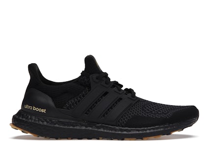 adidas Semelle Ultra Boost DNA Noir Gum Camouflage Style