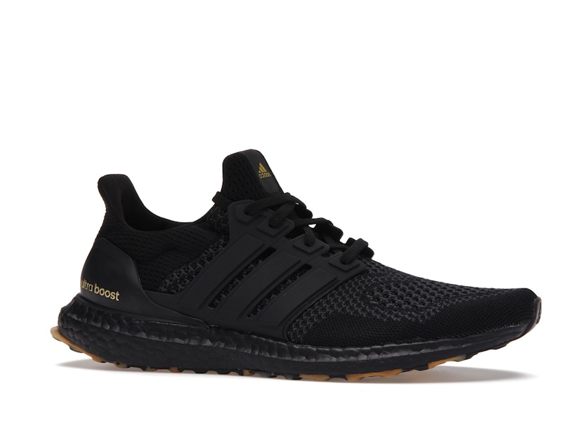 adidas Ultra Boost 1.0 DNA Black Gum Camo Sole