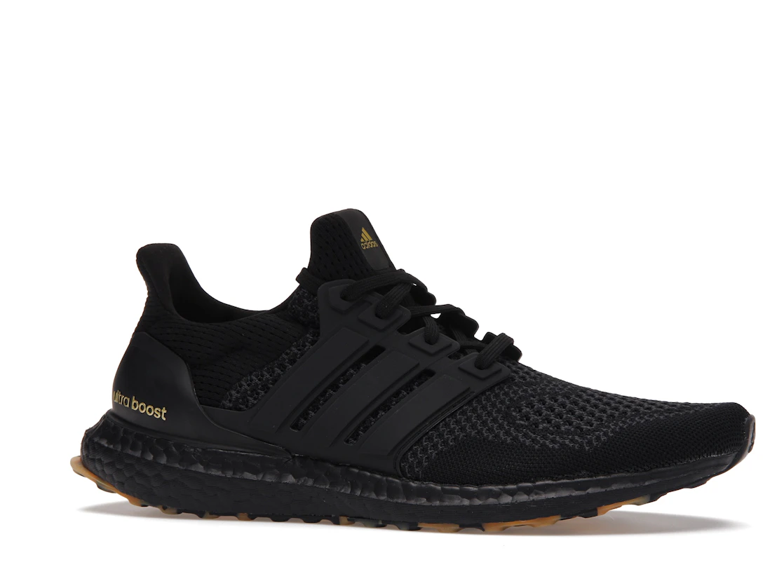 adidas Ultra Boost 1.0 DNA Black Gum Camo Sole