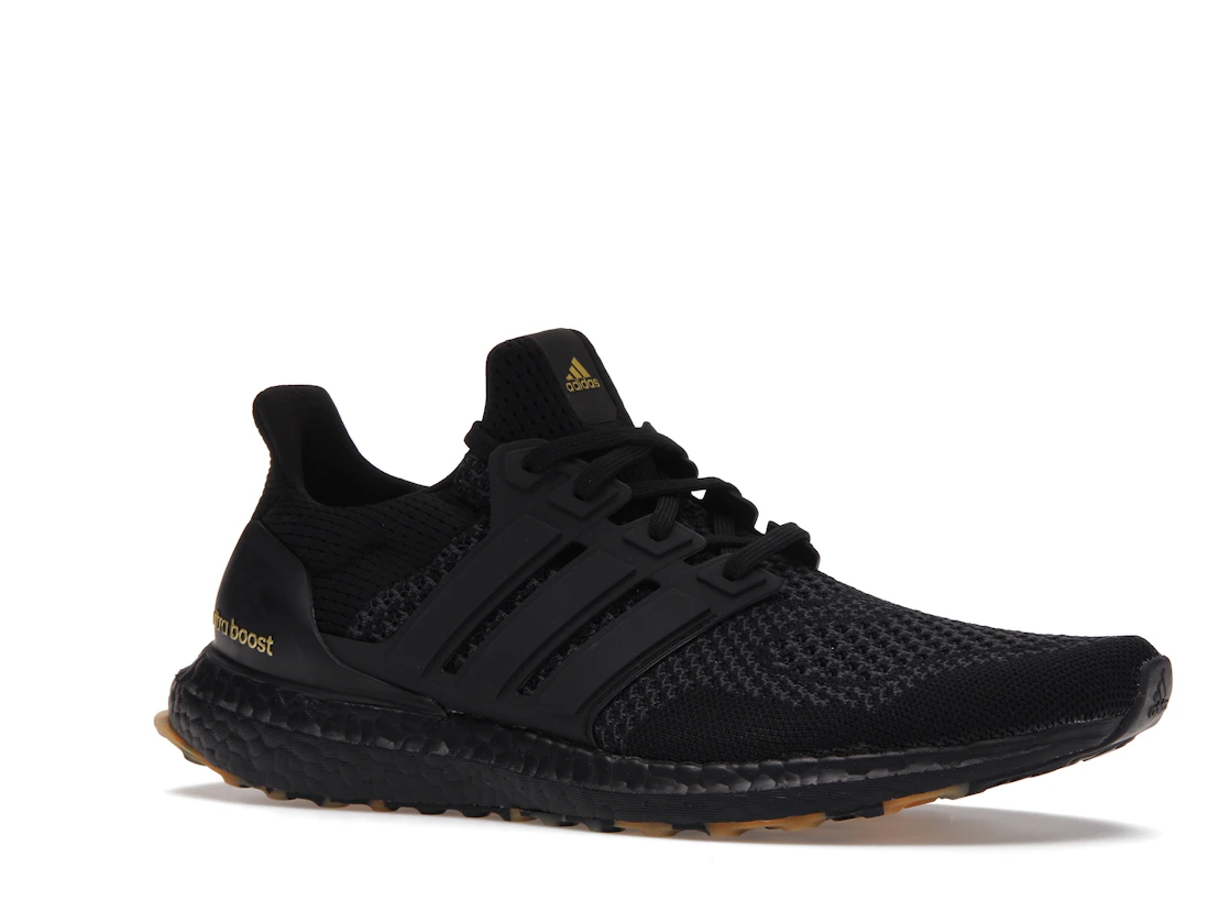 adidas Ultra Boost 1.0 DNA Black Gum Camo Sole