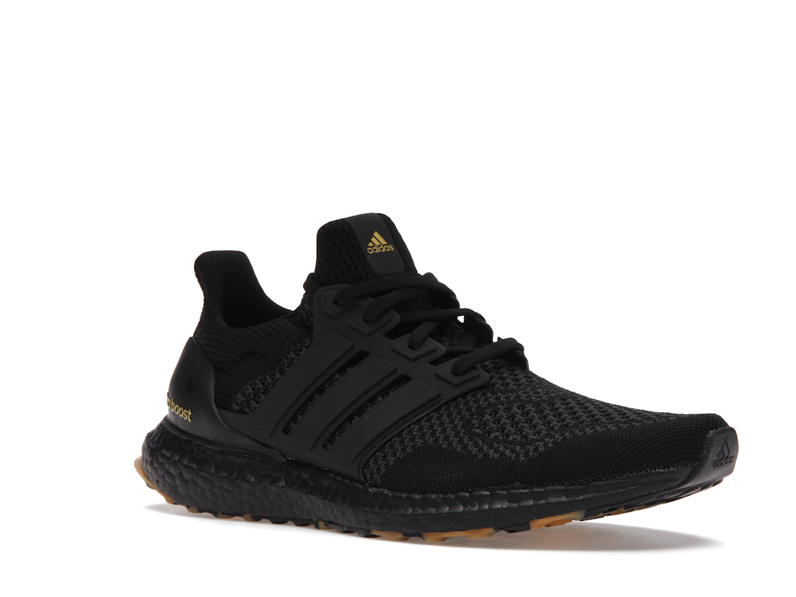 adidas Ultra Boost 1.0 DNA Black Gum Camo Sole