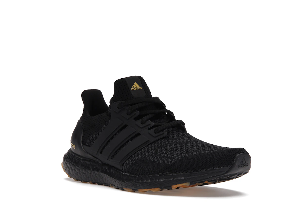 adidas Ultra Boost 1.0 DNA Black Gum Camo Sole