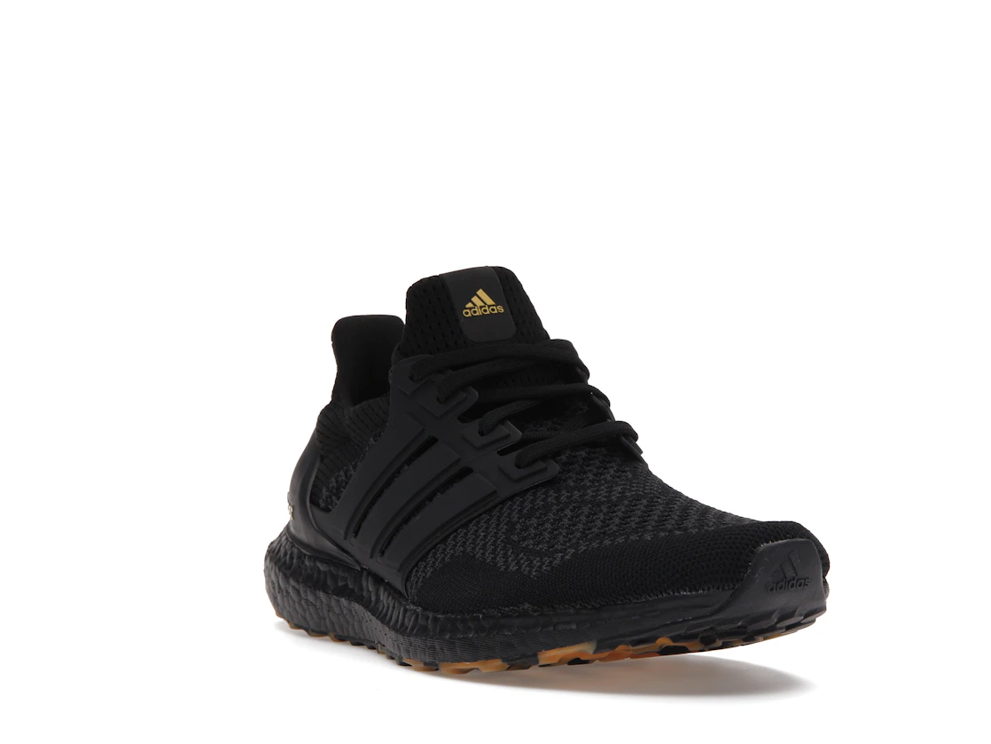 adidas Ultra Boost 1.0 DNA Black Gum Camo Sole