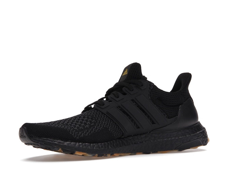 adidas Ultra Boost 1.0 DNA Black Gum Camo Sole