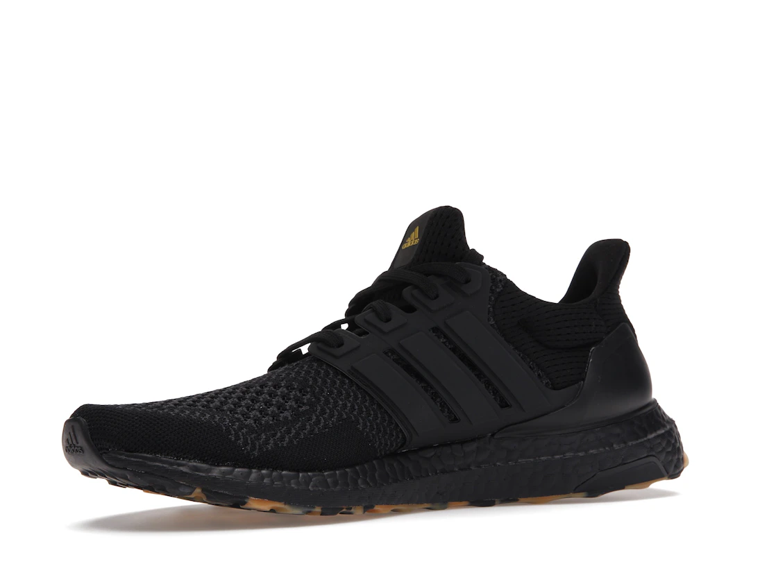 adidas Ultra Boost 1.0 DNA Black Gum Camo Sole