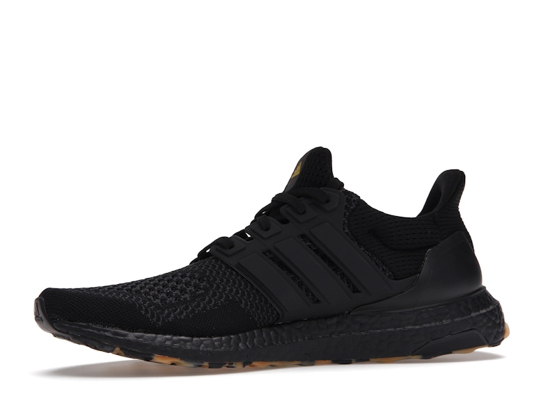 adidas Ultra Boost 1.0 DNA Black Gum Camo Sole