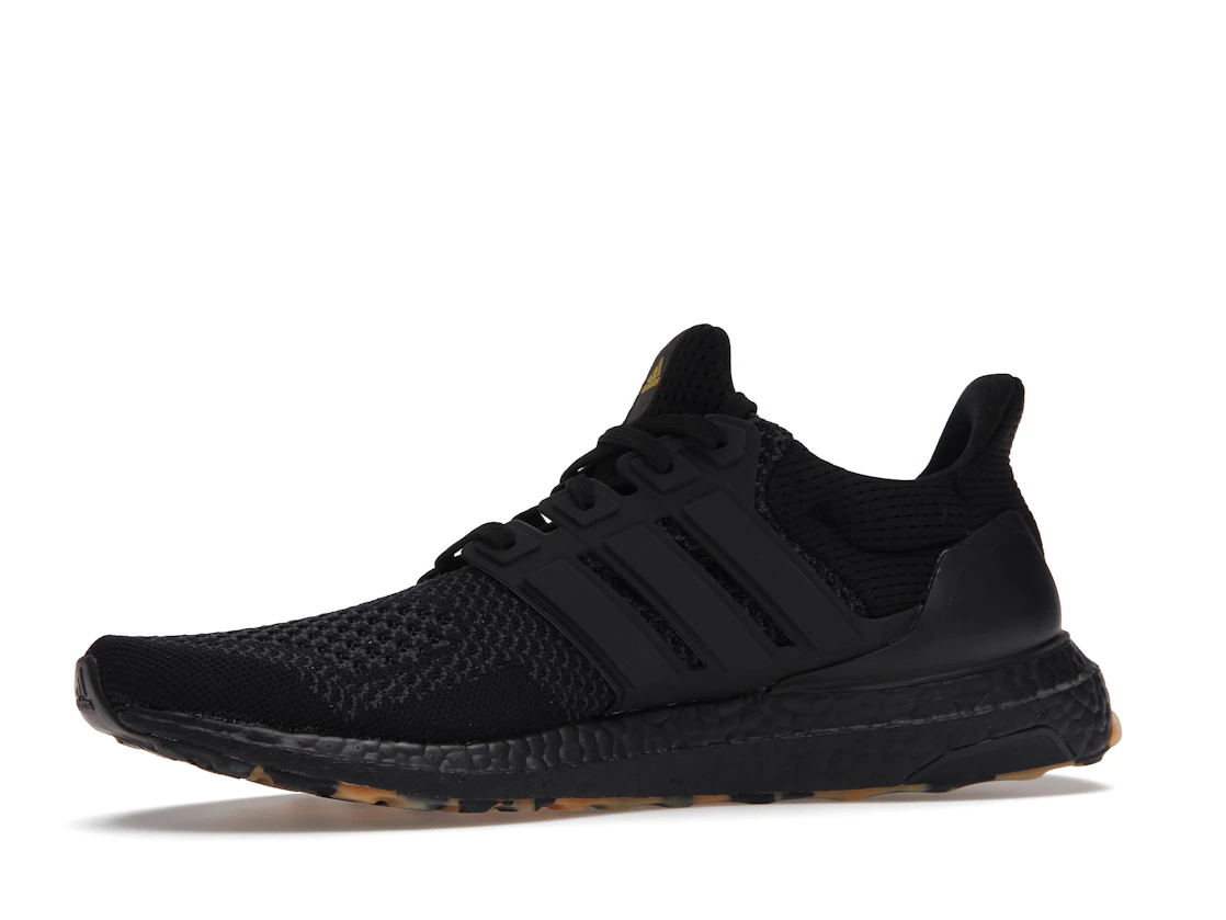 adidas Ultra Boost 1.0 DNA Black Gum Camo Sole