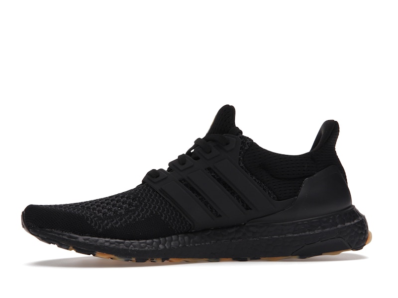 adidas Ultra Boost 1.0 DNA Black Gum Camo Sole