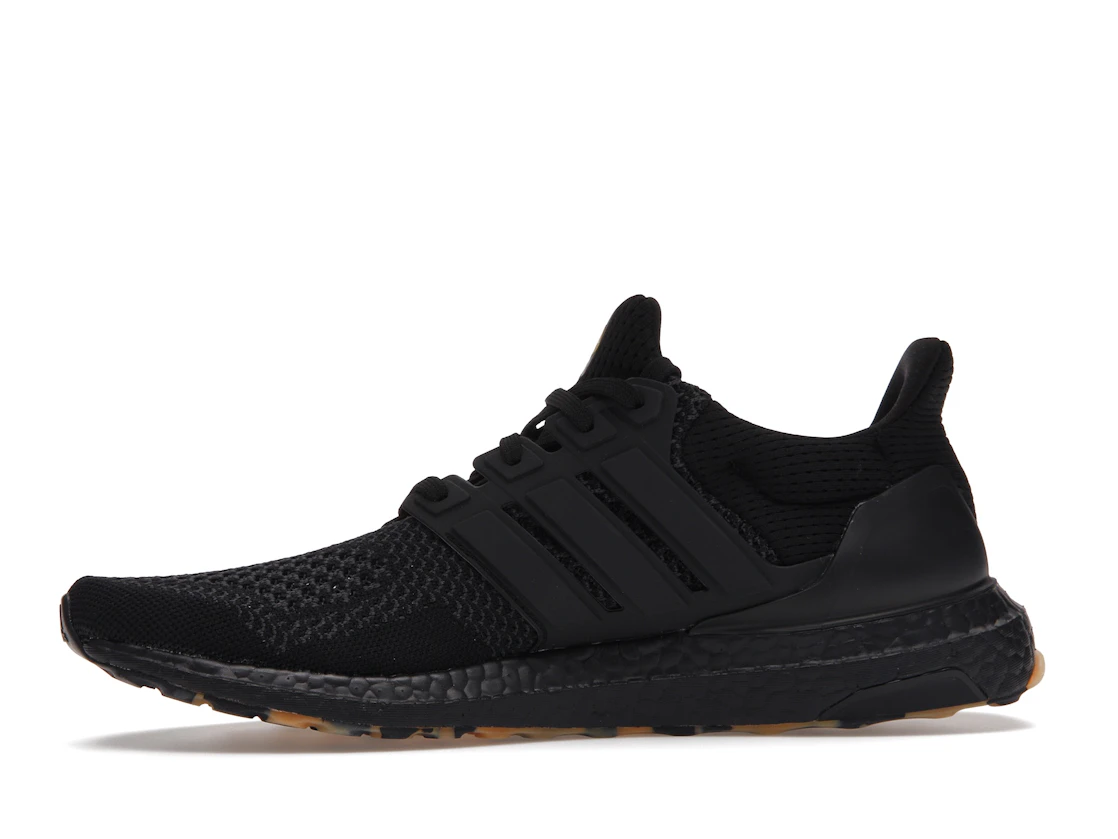 adidas Ultra Boost 1.0 DNA Black Gum Camo Sole