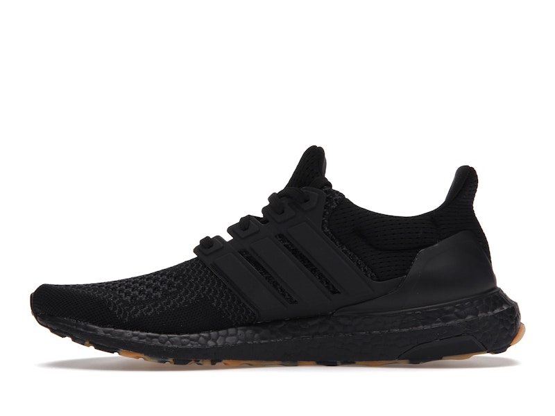 adidas Ultra Boost 1.0 DNA Black Gum Camo Sole