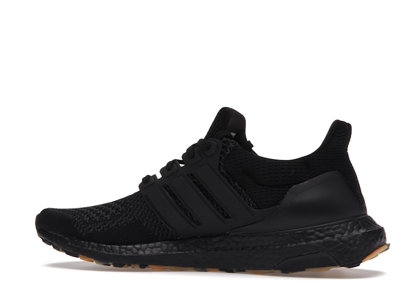 adidas Ultra Boost 1.0 DNA Black Gum Camo Sole