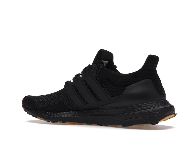 adidas Ultra Boost 1.0 DNA Black Gum Camo Sole