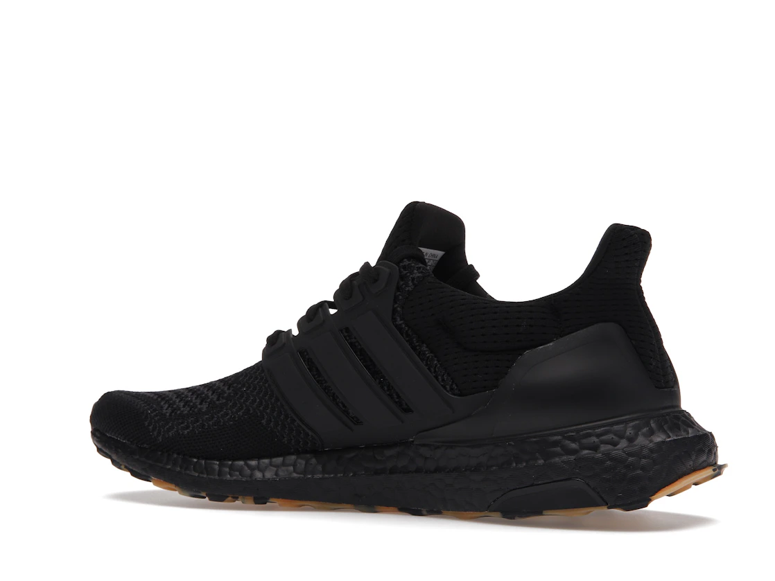 adidas Ultra Boost 1.0 DNA Black Gum Camo Sole