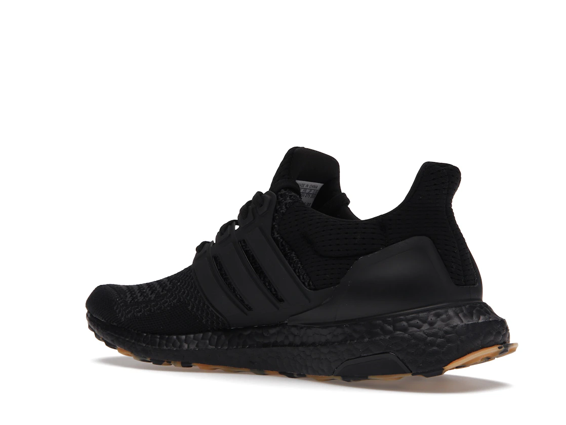adidas Ultra Boost 1.0 DNA Black Gum Camo Sole