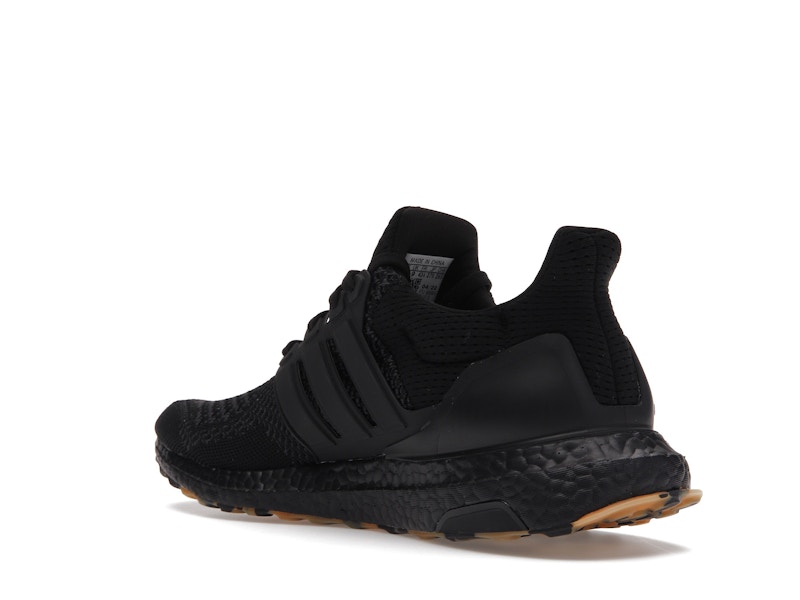 adidas Ultra Boost 1.0 DNA Black Gum Camo Sole