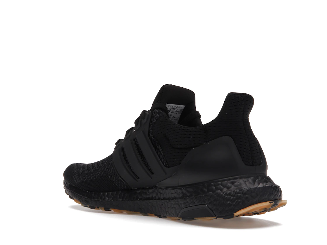 adidas Ultra Boost 1.0 DNA Black Gum Camo Sole