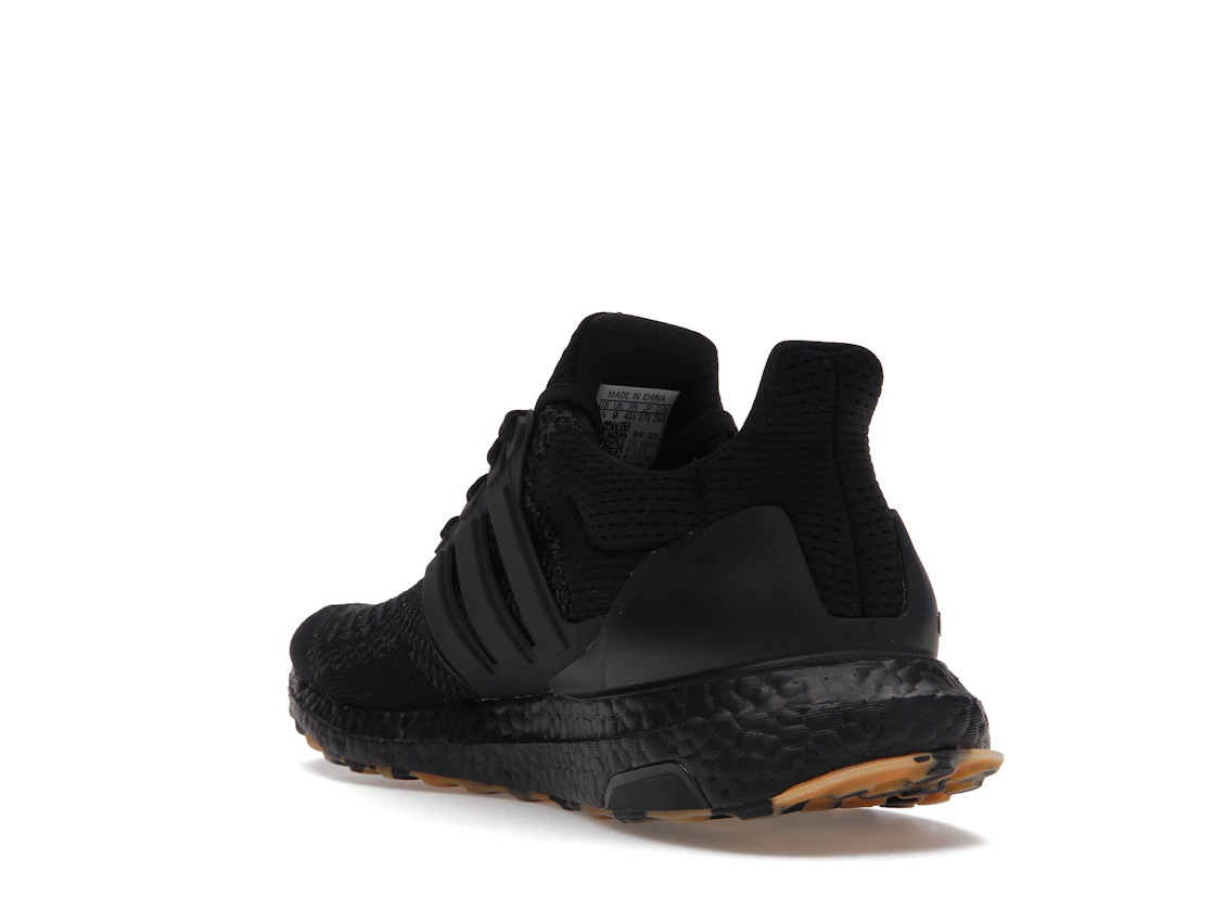 adidas Ultra Boost 1.0 DNA Black Gum Camo Sole