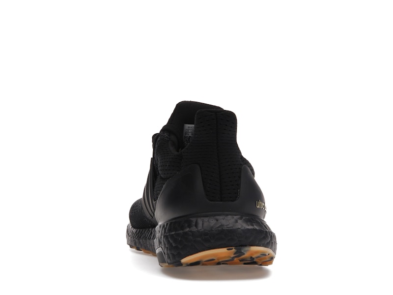 adidas Ultra Boost 1.0 DNA Black Gum Camo Sole