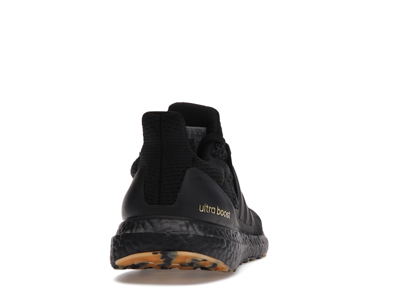 adidas Ultra Boost 1.0 DNA Black Gum Camo Sole