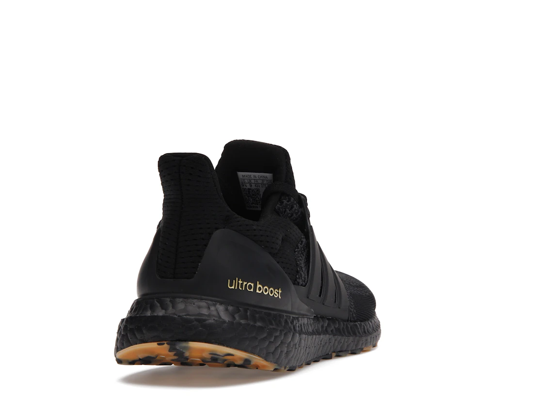 adidas Ultra Boost 1.0 DNA Black Gum Camo Sole