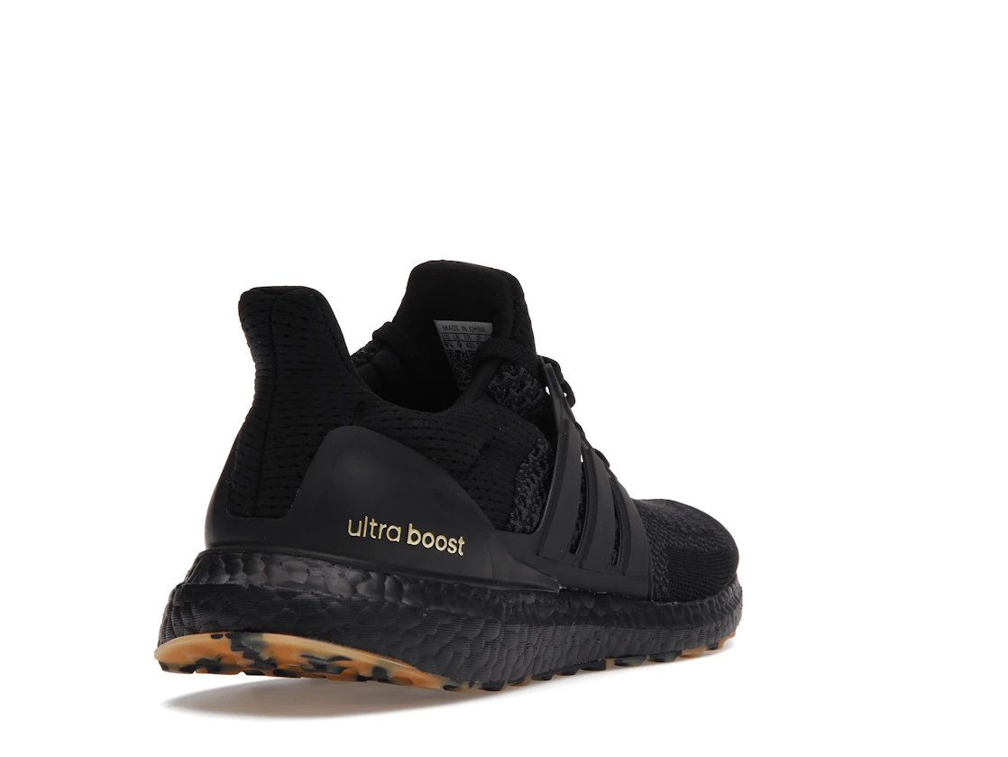 adidas Ultra Boost 1.0 DNA Black Gum Camo Sole