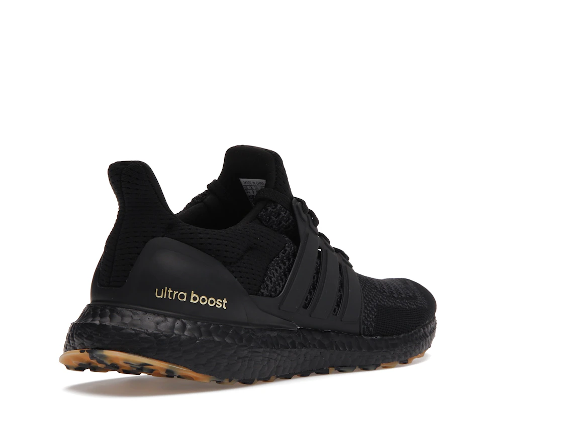 adidas Ultra Boost 1.0 DNA Black Gum Camo Sole