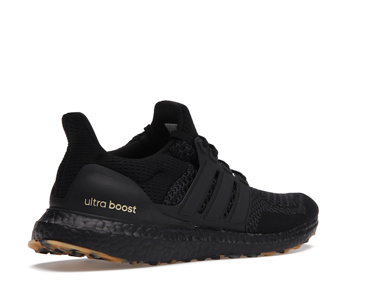 adidas Ultra Boost 1.0 DNA Black Gum Camo Sole