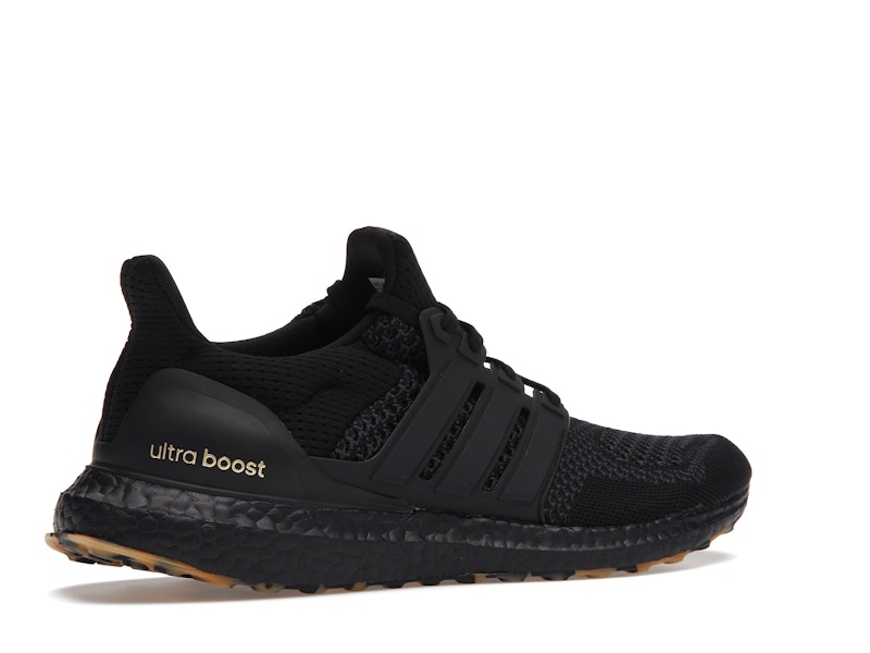 adidas Ultra Boost 1.0 DNA Black Gum Camo Sole