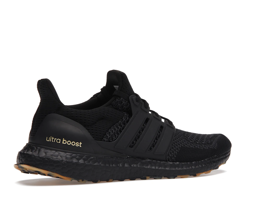adidas Ultra Boost 1.0 DNA Black Gum Camo Sole