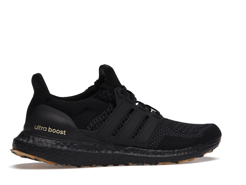 adidas Ultra Boost 1.0 DNA Black Gum Camo Sole