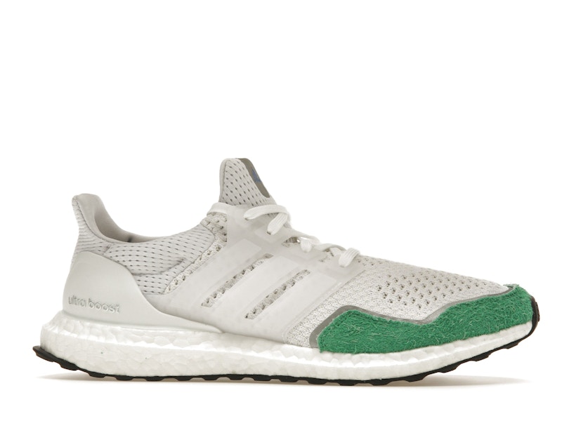 adidas Ultra Boost 1.0 DNA Cloud White Green