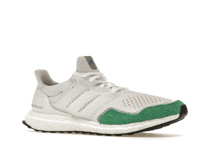 adidas Ultra Boost 1.0 DNA Cloud White Green