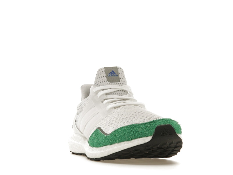 adidas Ultra Boost 1.0 DNA Cloud White Green