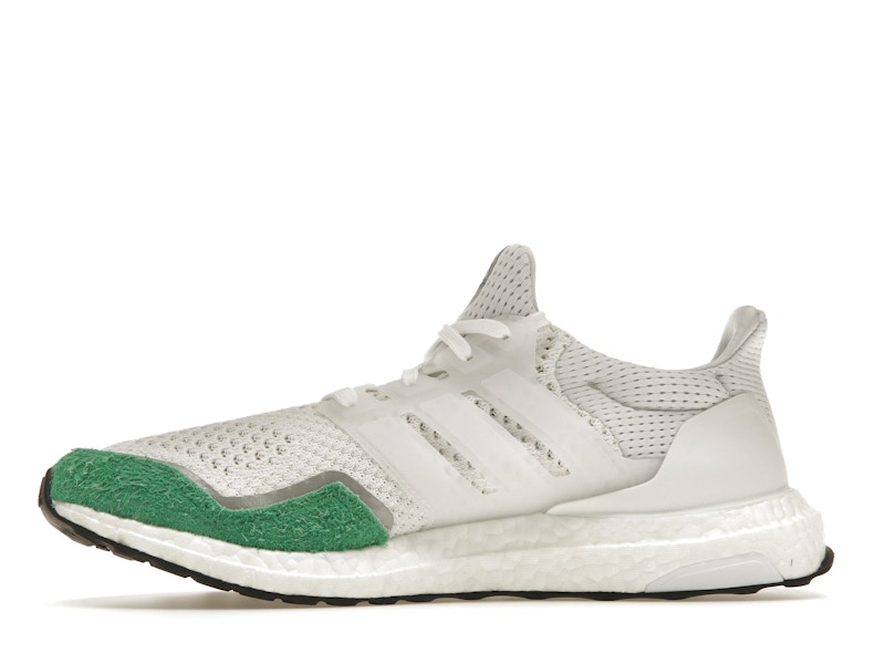 adidas Ultra Boost 1.0 DNA Cloud White Green