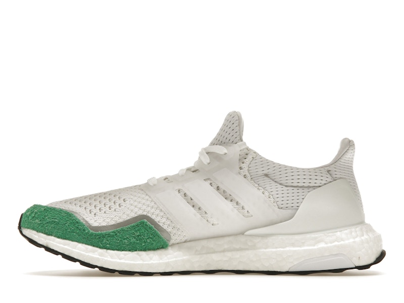 adidas Ultra Boost 1.0 DNA Cloud White Green