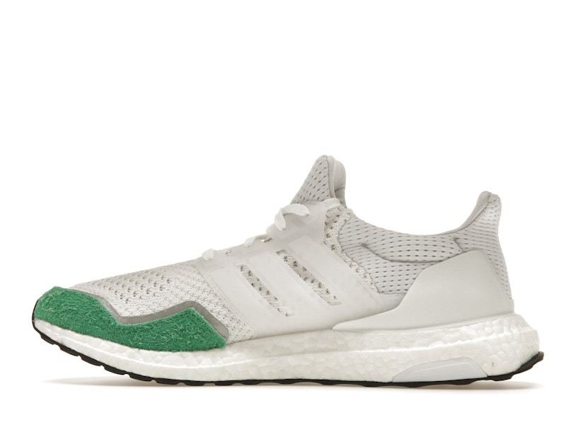 adidas Ultra Boost 1.0 DNA Cloud White Green