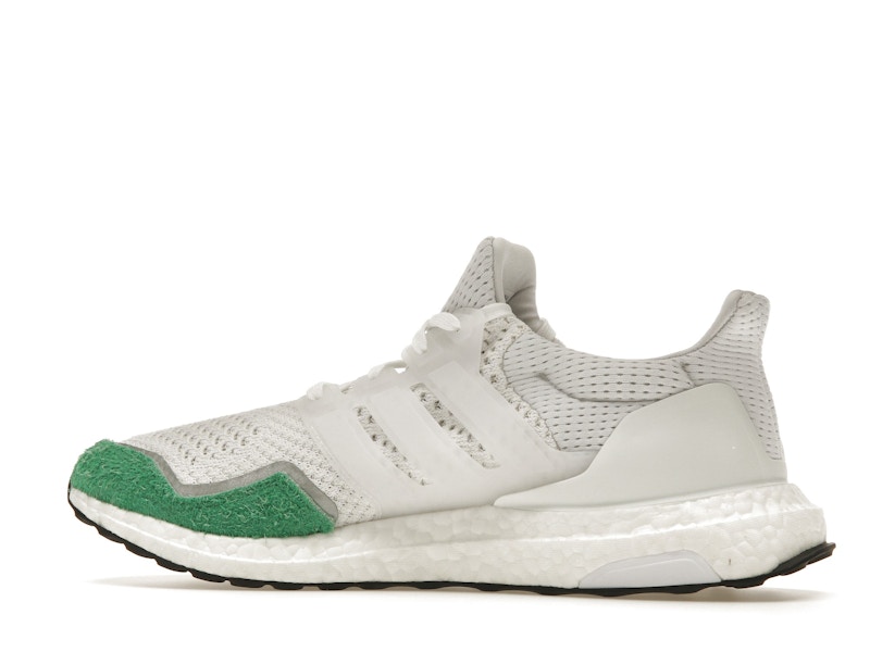 adidas Ultra Boost 1.0 DNA Cloud White Green