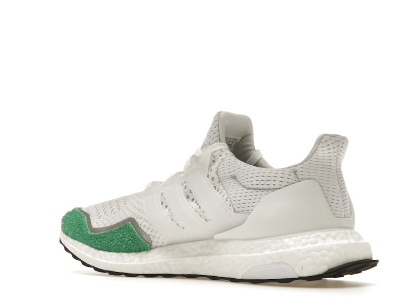 adidas Ultra Boost 1.0 DNA Cloud White Green