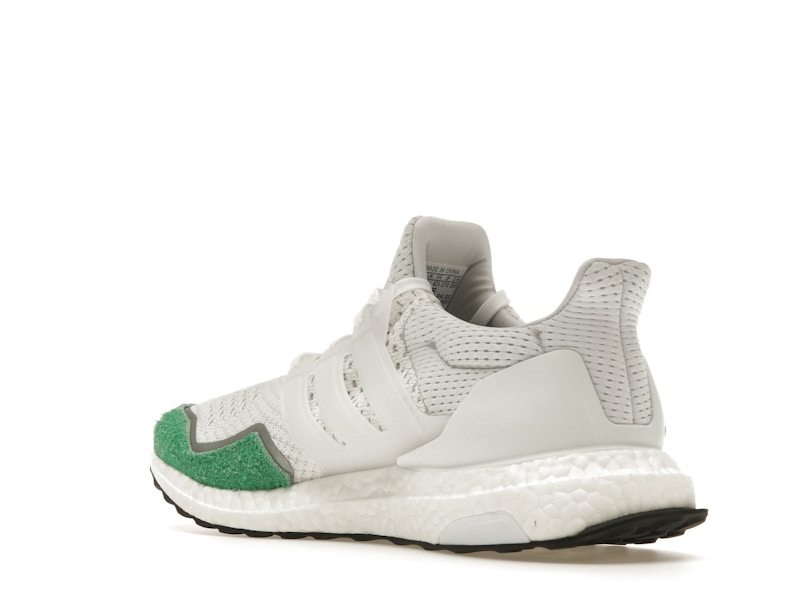 adidas Ultra Boost 1.0 DNA Cloud White Green